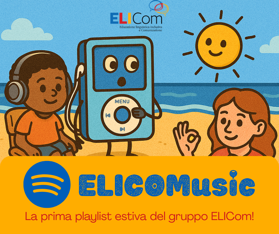 Nasce ELIComusic! 